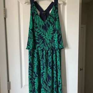 Banana Republic Maxi dress